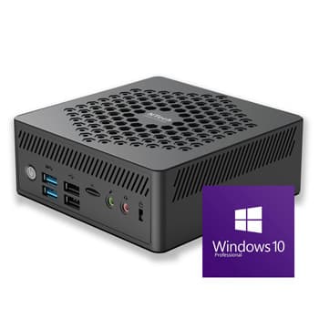 NUC 2LAN N5105 NTECH MINI PC