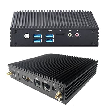 NUC N100 NTECH SILENT 16/960