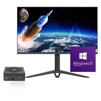 NUC N200 NTECH 16/480 + MON
