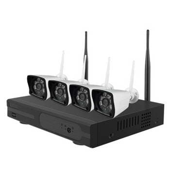 KIT VIDEOVIG. NIVIAN CAM + NVR