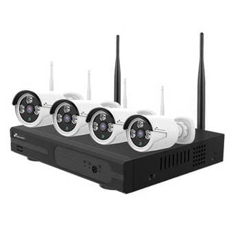 KIT CCTV WIFI NIVIAN