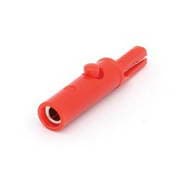 PINCA CORC.ISOL.53MM VERMELHO