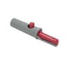 PINCA CORC.ISOL.4MM VERMELHO