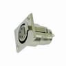 FIC.XLR 4 PIN FEMEA PAINE