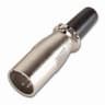 FICHA XLR MACHO 5PINOS S.T.