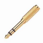 ADAPTADOR 6.35 ST M 3.5 ST F G