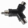 FICHA ADAP.RCA MACHO 2XRCA FEM