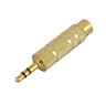 ADAP.STEREO 3.5MM MC PARA 6.5M