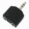 ADP.JACK 3.5 ST 2X3.5 STEREO