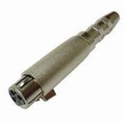 ADP.XLR 3P.FEM.6.35 ST FE