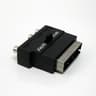 ADAPT.SCART RCA C/COMUTAC