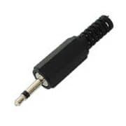JACK 2,5MM MACHO MONO