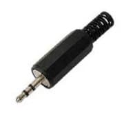 FICHA JACKS 2.5MM STEREO