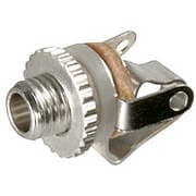 JACK 3.5MM MONO FEMEA PAINEL