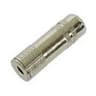 JACK 3.5MM FEMEA NIQUEL STEREO