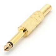 JACK 6.5MM M. MACHO GOLD