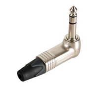 JACK 6.3MM MC ST 90º NEUTRIK