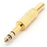 JACK 6.5MM ST. MACHO GOLD
