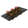 FICHA DE PAINEL 6 RCA FEMEA GO