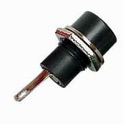BORNE FIC. ALIM. MIN. 4MM-PRET