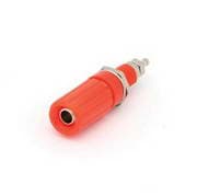 BORNE PAINEL 7.7MM VERMELHO