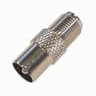 ADAPTADOR F FEMEA TV MACHO