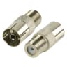 ADAP METALICO F FEMEA P/TV FEM
