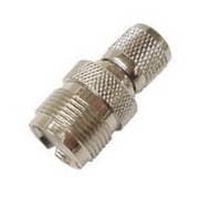 ADP. MINI UHF MACHO P/UHF FEME