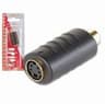 ADAP. 4P MINI-DIN F P/ RCA F