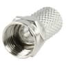 FICHA F ROSCA P/CABO RG6 7MM