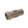 ADAPTADOR F MACHO P/ TV FEMEA