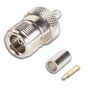FICHA N FEMEA 50 OHM CRAVAR RG