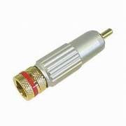 RCA MACHO PRO.OURO ANEL VERMEL