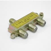 SPLITTER 1 ENTRADA F 3 SAIDAS