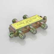 SPLITTER 1 ENTRADA F 4 SAIDAS