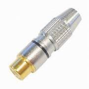 RCA PRO GOLD FEMEA - PRETO