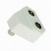 REPARTIDAOR 2M P/ 2F PLASTICO