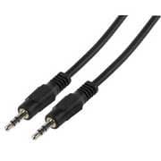 CABO JACK 2X3.5MM ST MC/MC 5M