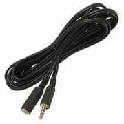 CABO AUDIO JACK ST 3.5 M/F 2 M
