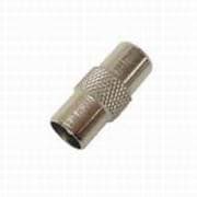 UNIAO TV 75 OHMS FEMEA MACHO