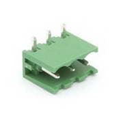 BORNE MACHO 90G 300V/10A 3 PIN