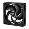 FAN 120MM P12 SILENT 3P BK