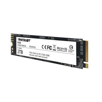M.2 2280 PATRIOT P300 512GB