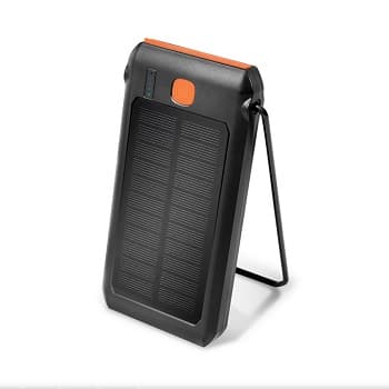 POWER BANK SOLAR 10000MAH
