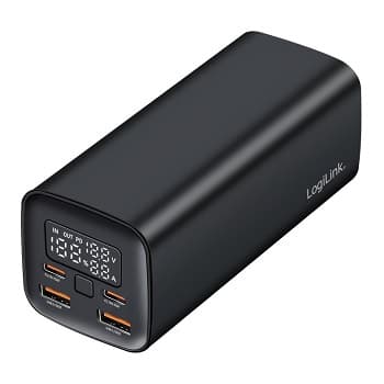 POWER BANK 20000MAH 2XUSB-A