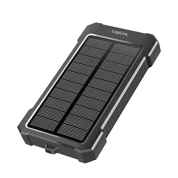 POWER BANK SOLAR 10000MAH