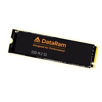 SSD M.2 NVME DATARAM AX900 256