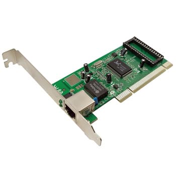 PL LOGILINK PC0012 GIGABIT PCI