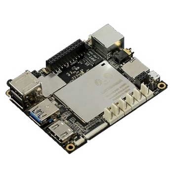 MINI PC CPU INTEL Z8300 4G