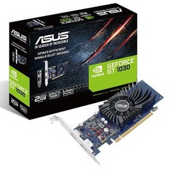 PGV ASUS GT1030-2G-BRK